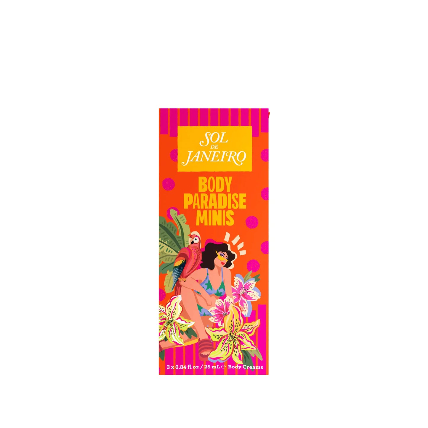 Body Paradise Minis