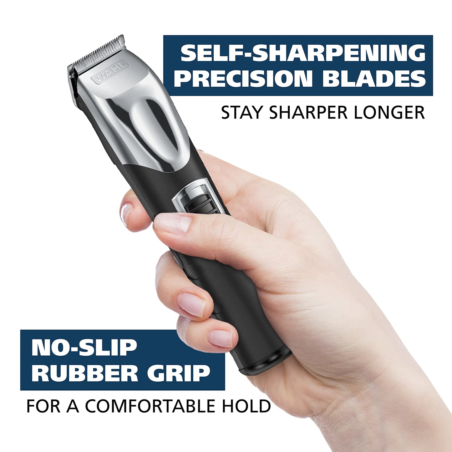 USA Rechargeable Lithium-Ion Trimmer
