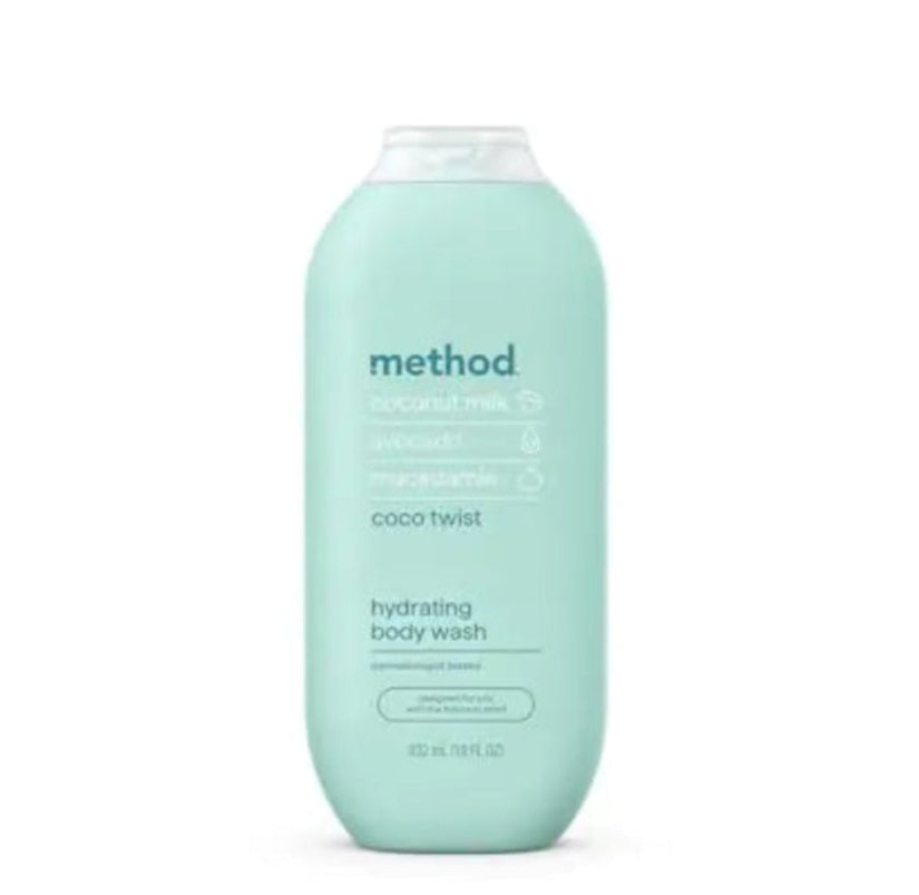 Coco Twist Hydrating Body Wash 530ml