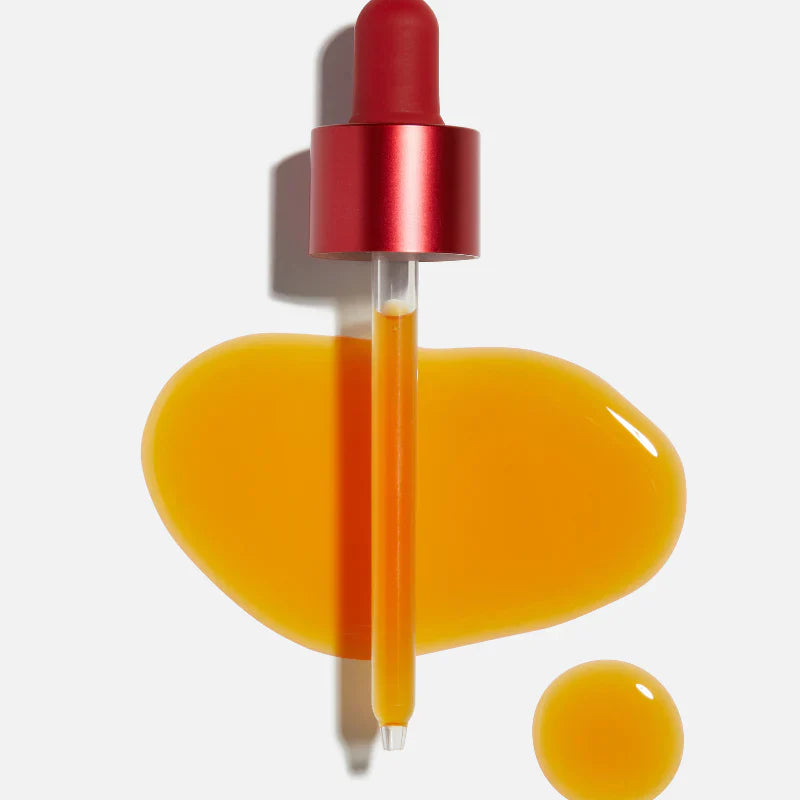 Medicube acne treatment peel 40g presented with refined, clinical aesthetic and soft lighting