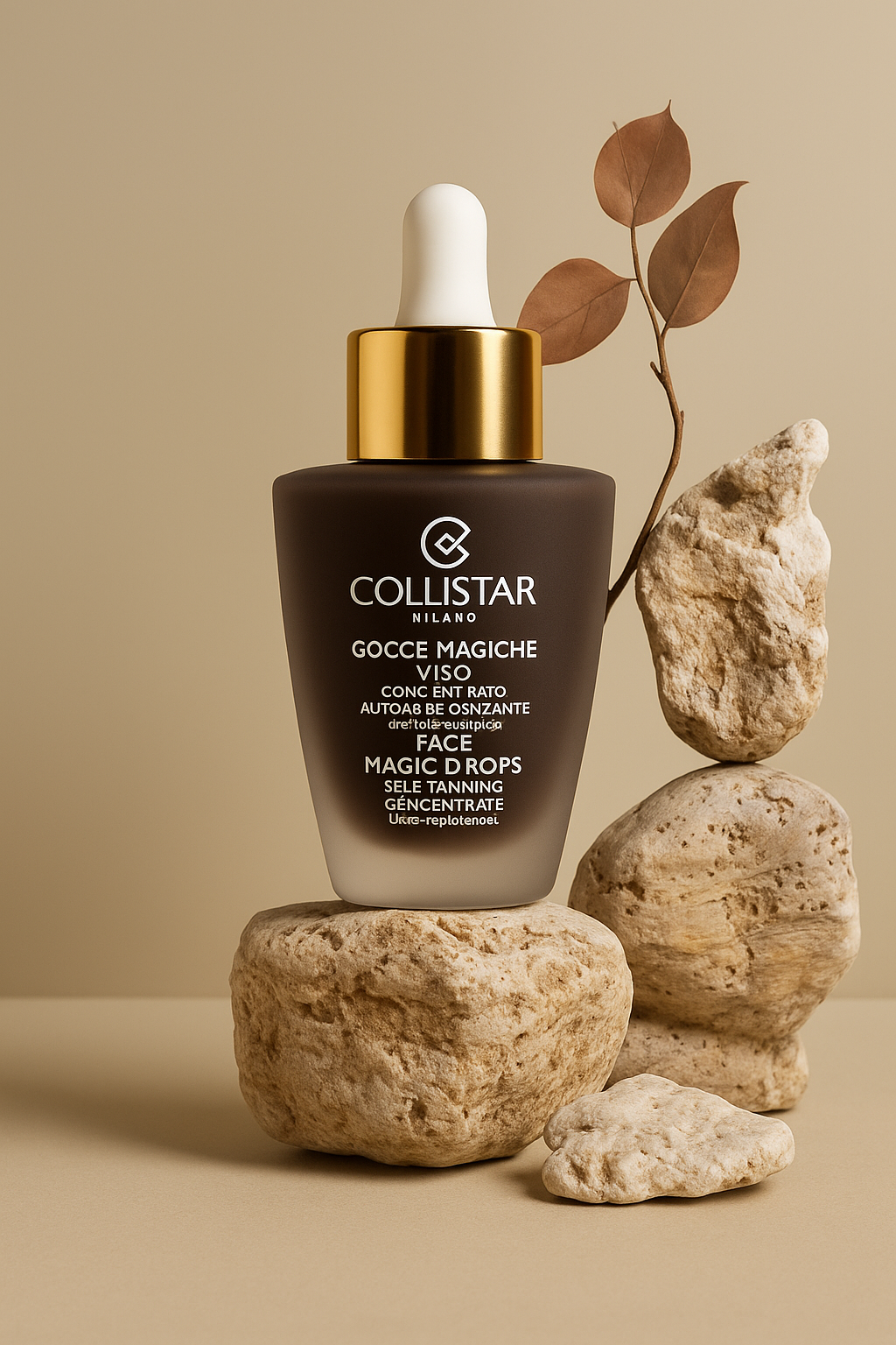 Face Magic Drops Self Tanning Concentrate 30ml