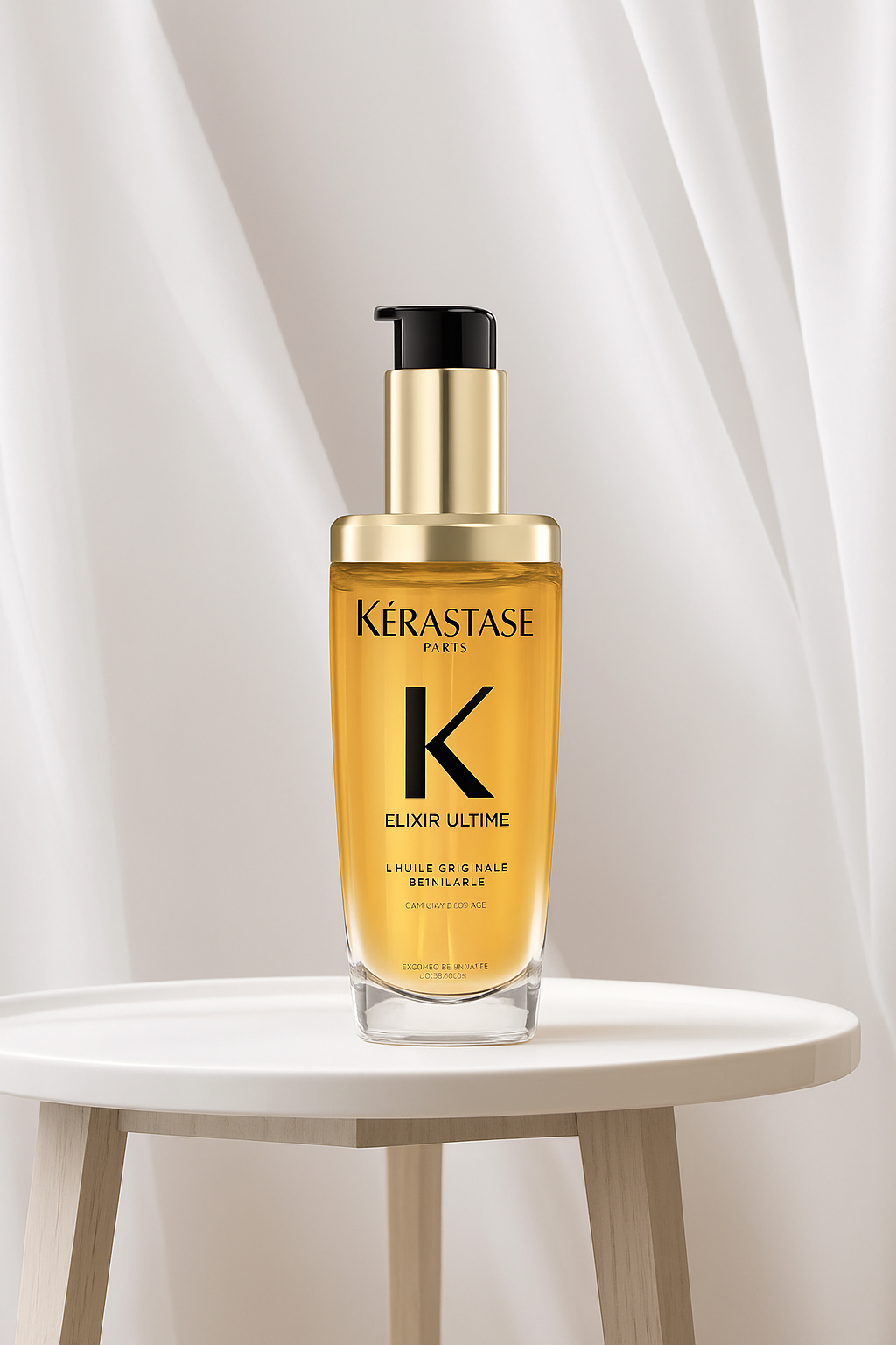 Kérastase Elixir Ultime L'Huile Originale Hair Oil 75ml