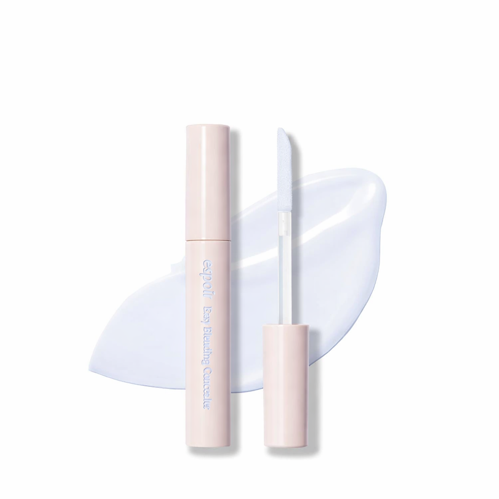 Espoir Easy Blending Concealer 10g shade Blue White concealer for brightening dull tone and enhancing a clear radiant complexion