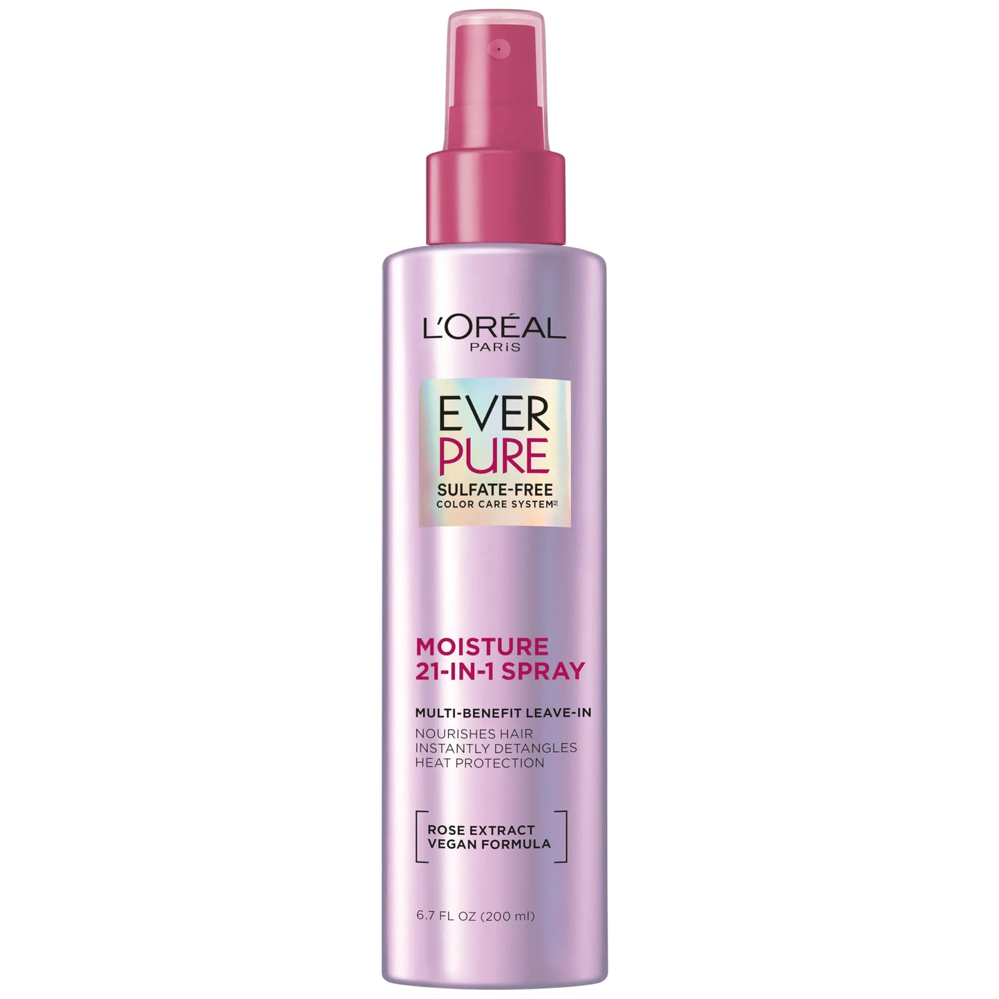 Sulfate Free Moisture 21-in-1 Leave-In Conditioner 200ml