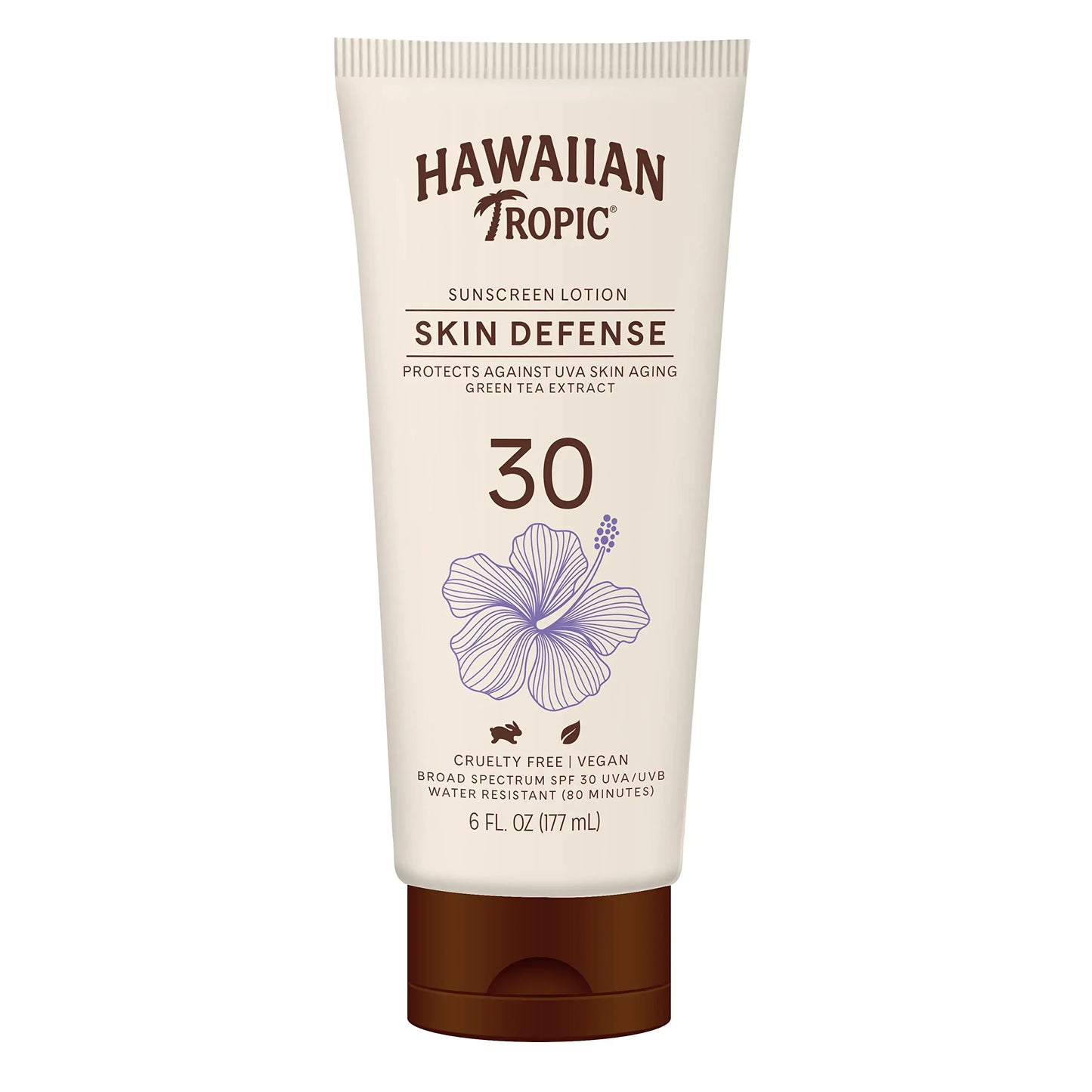 Skin Defense Sunscreen Lotion SPF 30 177ml