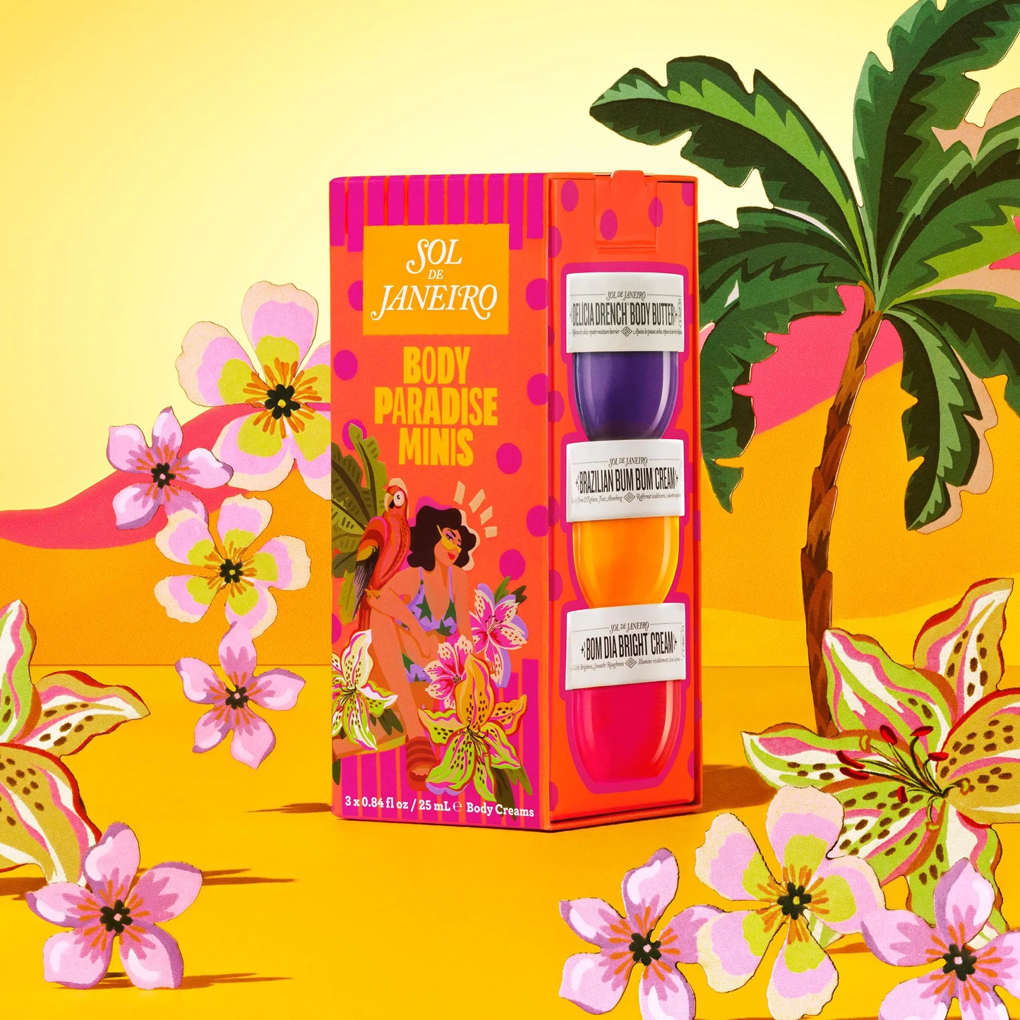 Body Paradise Minis