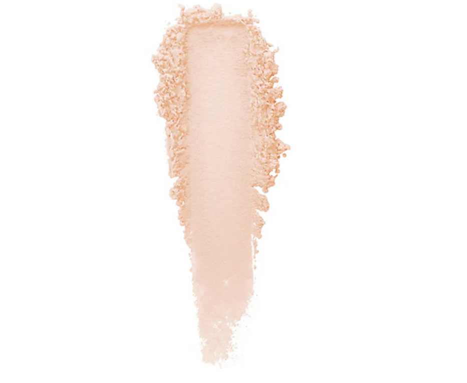 Mercier Translucent Loose Setting Powder color swatch on a white background.