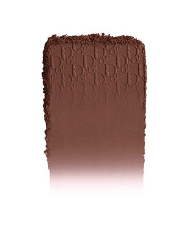 Dior Rosy Glow Blush color swatch on a white background.