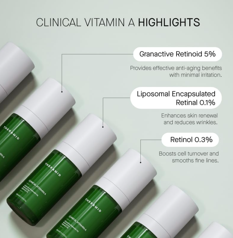 Clinical Vitamin A 30ml