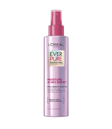 Sulfate Free Moisture 21-in-1 Leave-In Conditioner 200ml