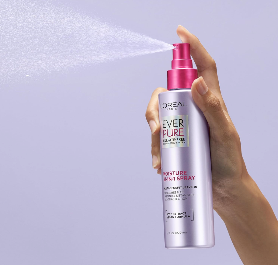 Sulfate Free Moisture 21-in-1 Leave-In Conditioner 200ml