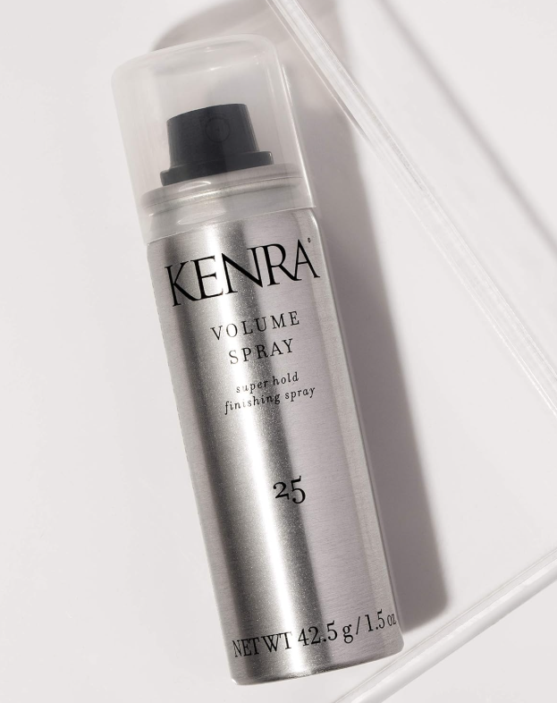 Volume Spray - Super Hold Finishing Spray - 25 For Unisex 42g