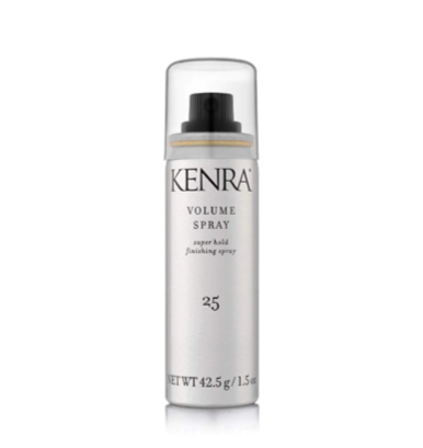 Volume Spray - Super Hold Finishing Spray - 25 For Unisex 42g