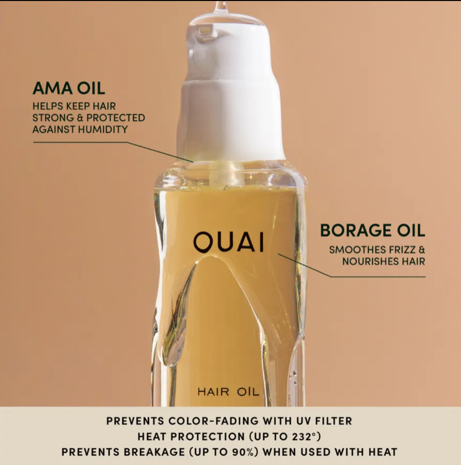 Hair Oil 45ml