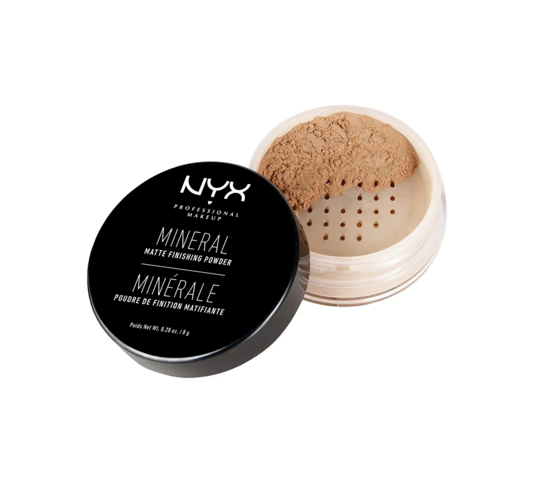 Mineral Finishing Powder medium/Dark 7.9g