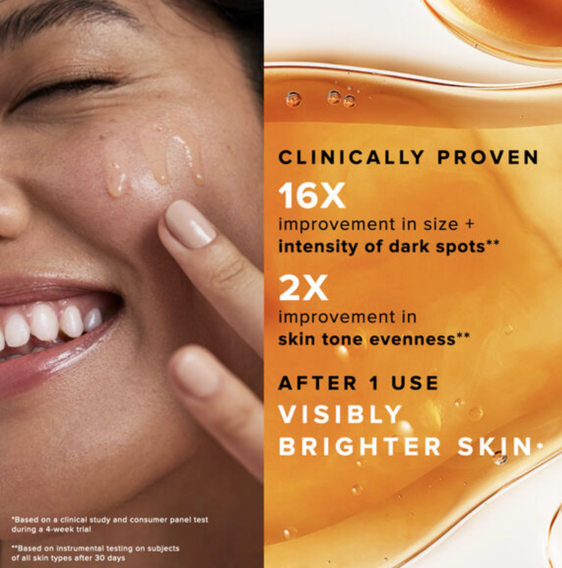 10% Waterless Vitamin C Serum 30ml