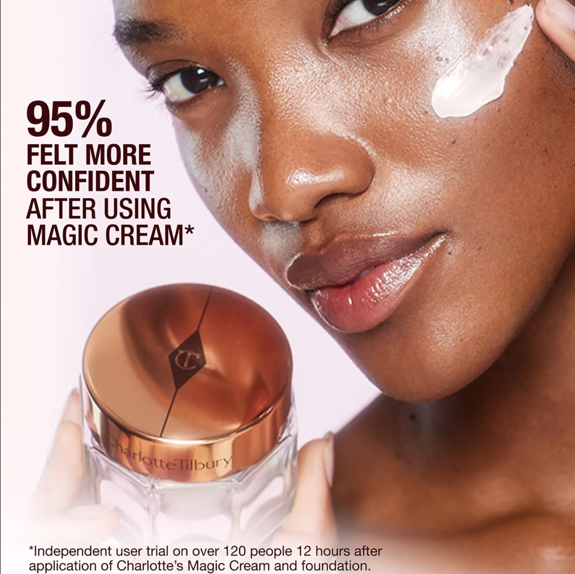 Charlotte's Magic Cream Moisturizer with SPF 15 50ml
