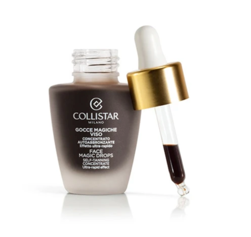 Face Magic Drops Self Tanning Concentrate 30ml