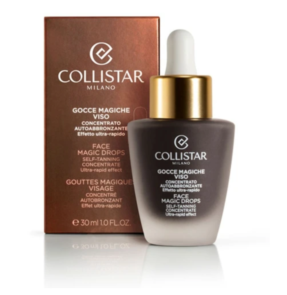 Face Magic Drops Self Tanning Concentrate 30ml
