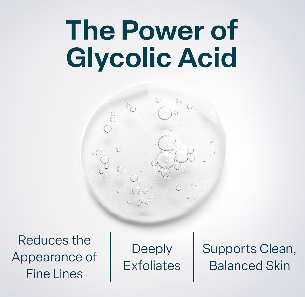 Glycolic Acid 20% Resurfacing Pads