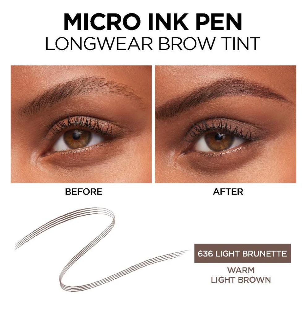 Brow Stylist Micro-Ink Pen 1ml