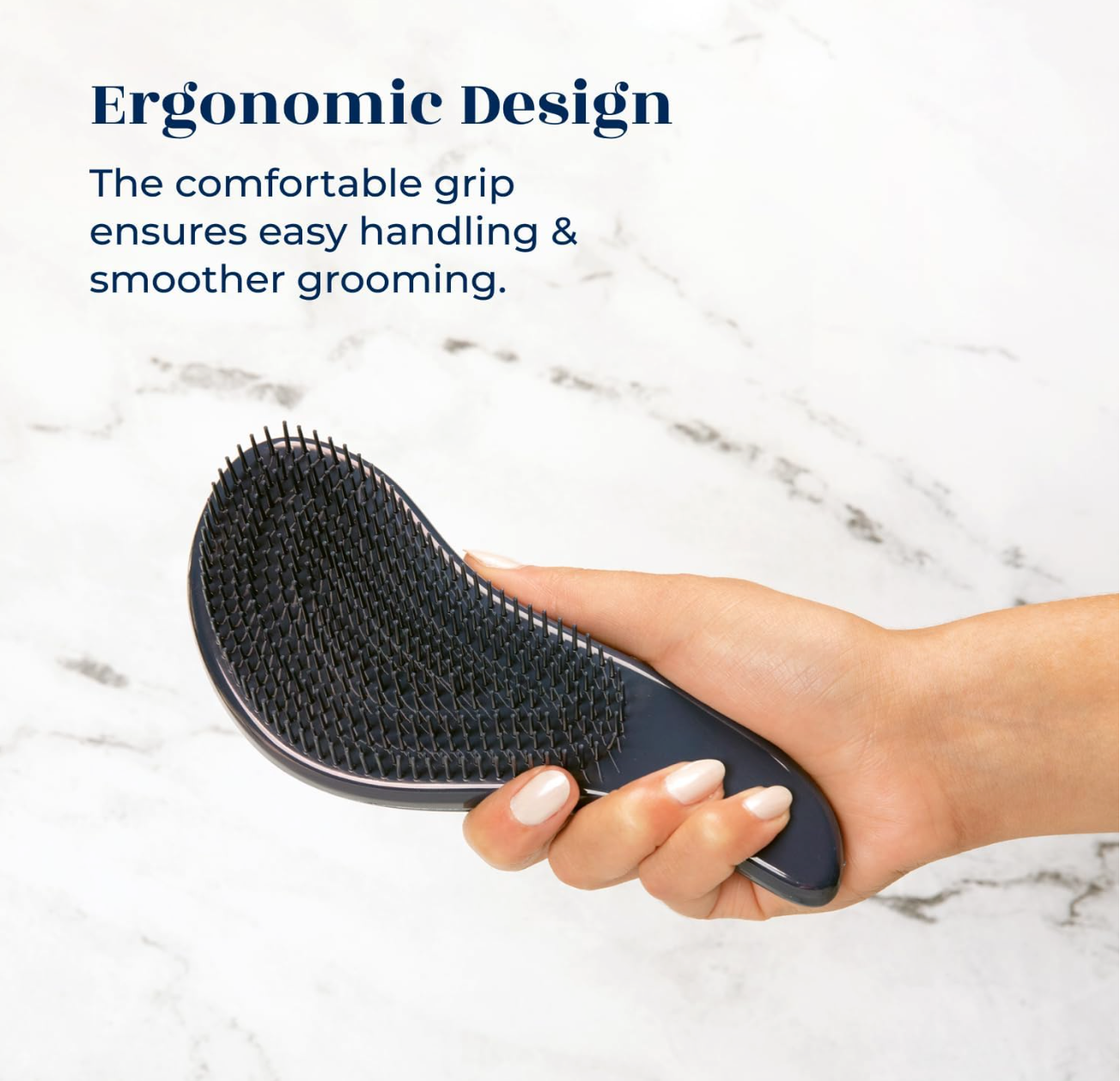 Glide Thru Detangling Brush