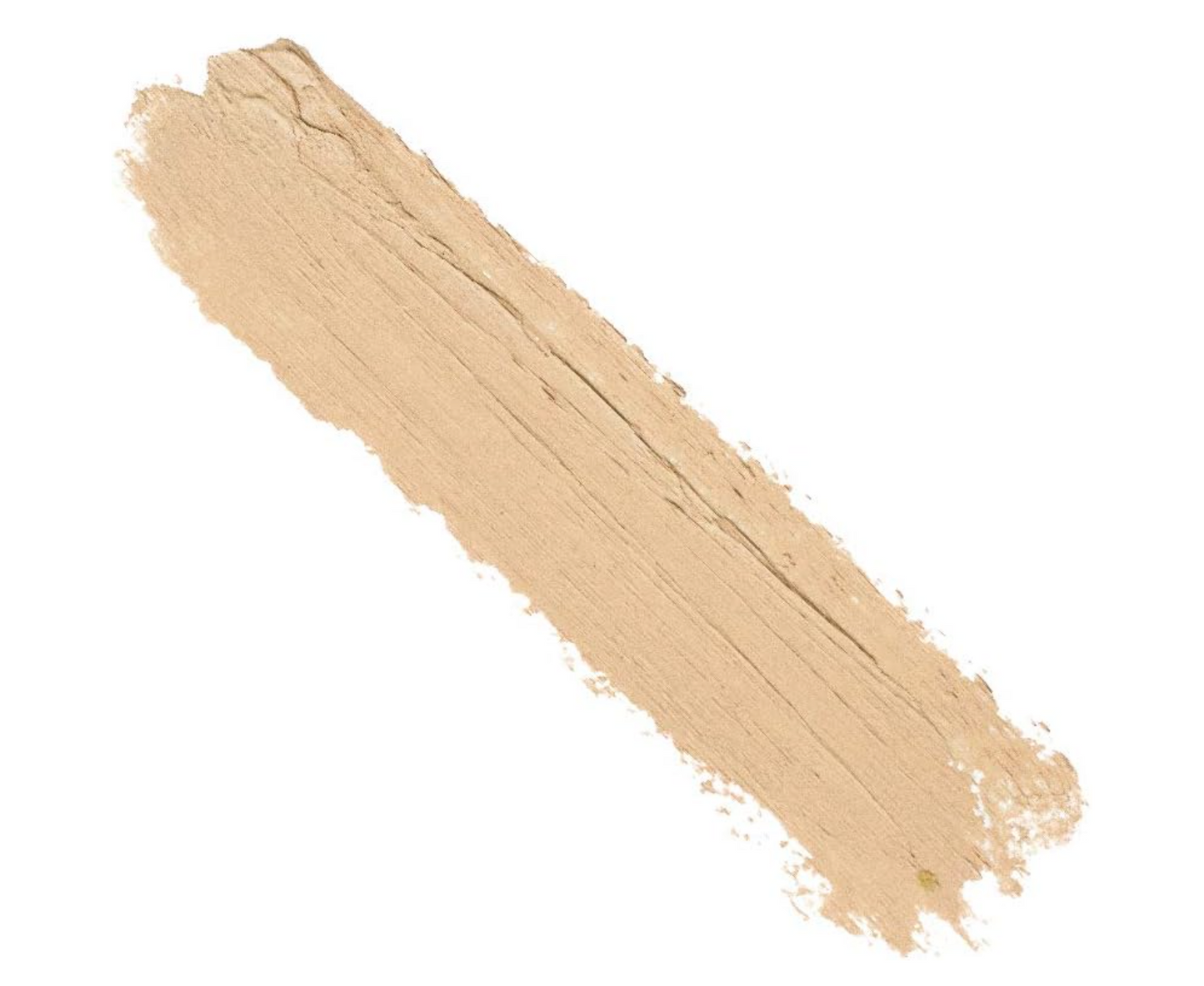 Loreal true match concealer color swatch on a white background