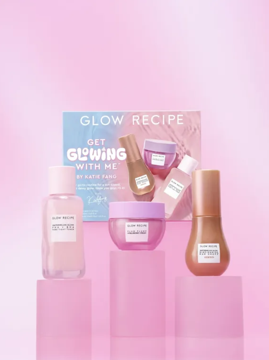 Get Glowing With Me Kit by Katie Fang 75ml