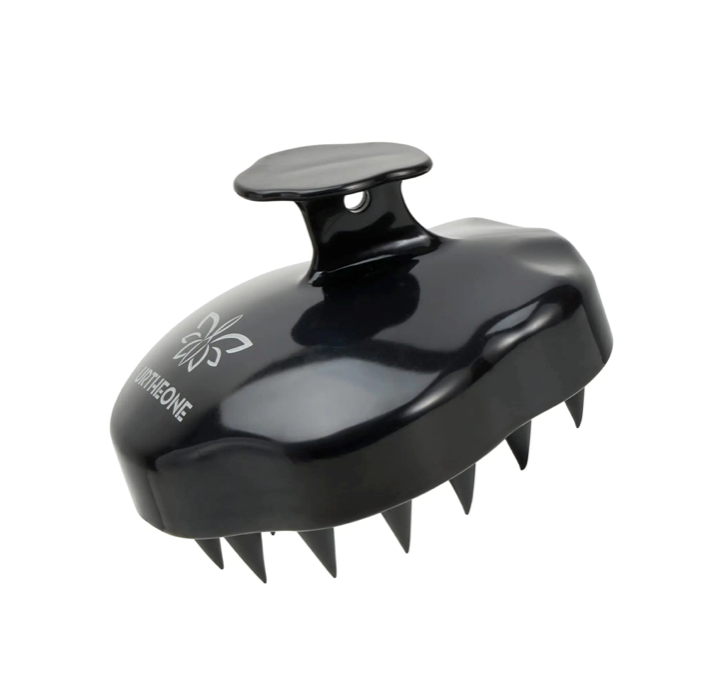 Silicone Scalp Therapy Brush