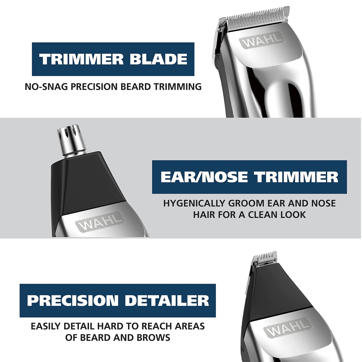 USA Rechargeable Lithium-Ion Trimmer