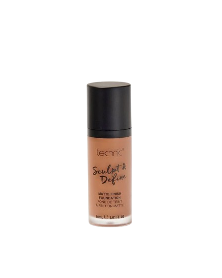Sculpt and Define Matte Foundation 30ml