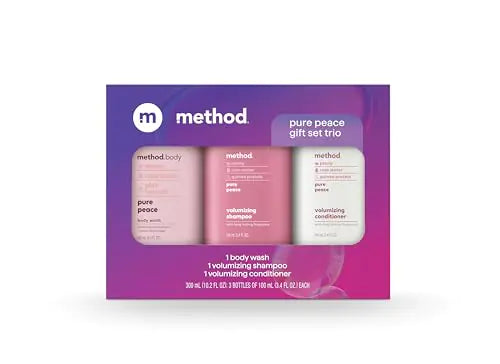 Pure Peace Gift Set Trio 300ml