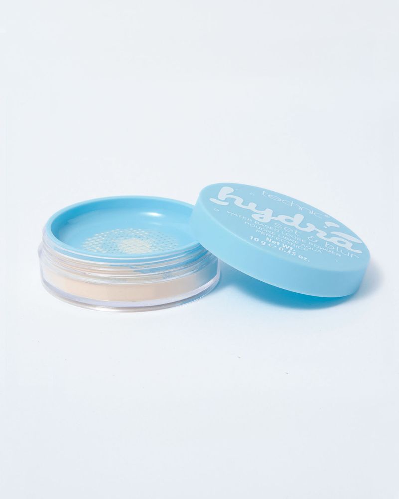 Technic Hydra Set and Blur 10g for hydrating skin blurring pores and creating soft focus effect