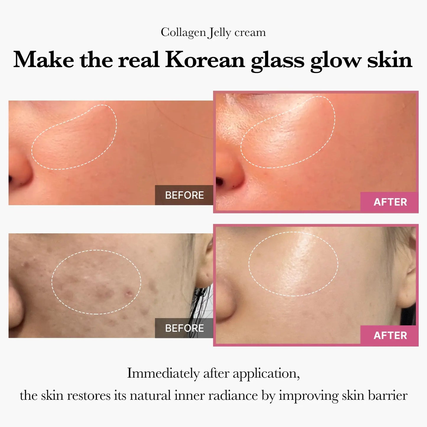 Collagen Jelly Cream 110ml
