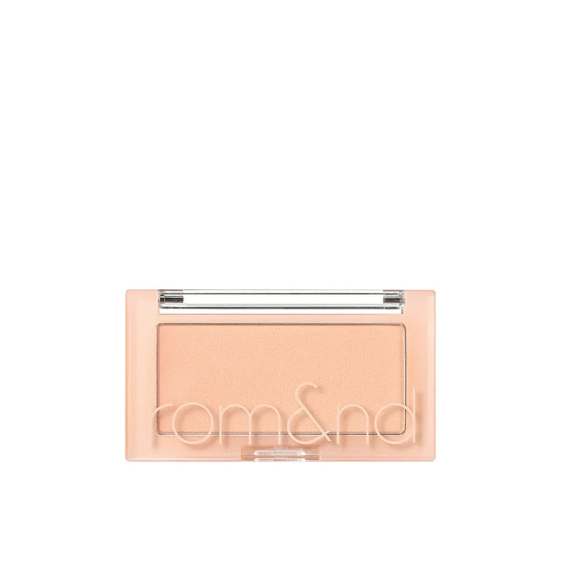 rom&nd Better Than Cheek 3.8g shade Apricot Milk blush for warm apricot colour with a natural diffused finish