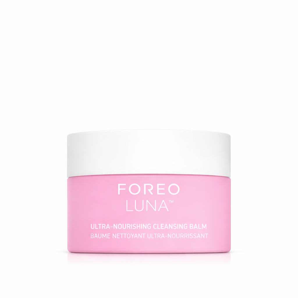 FOREO LUNA™ Ultra-Nourishing Cleansing Balm 75ml rich cleansing balm designed to dissolve makeup and deeply nourish the skin
