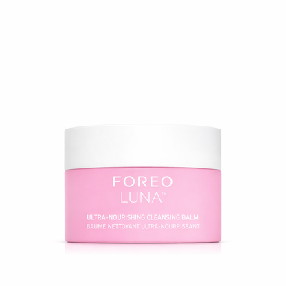 FOREO LUNA™ Ultra-Nourishing Cleansing Balm 75ml rich cleansing balm designed to dissolve makeup and deeply nourish the skin