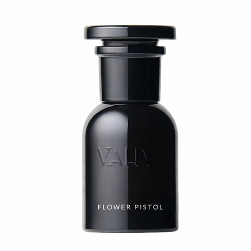 VAHY Flower Pistil Natural Perfume 50ml revealing soft floral notes with a luminous airy warmth