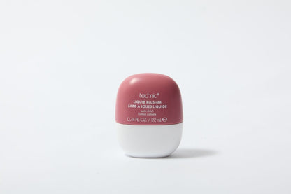 Technic Sundrenched Liquid Blush 22ml shade Summer Love liquid blush for natural flush smooth blending and radiant finish