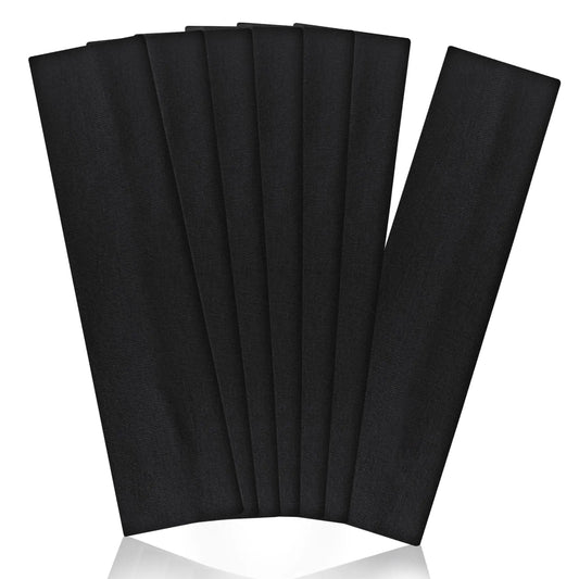 Non-Slip Headbands 7pc