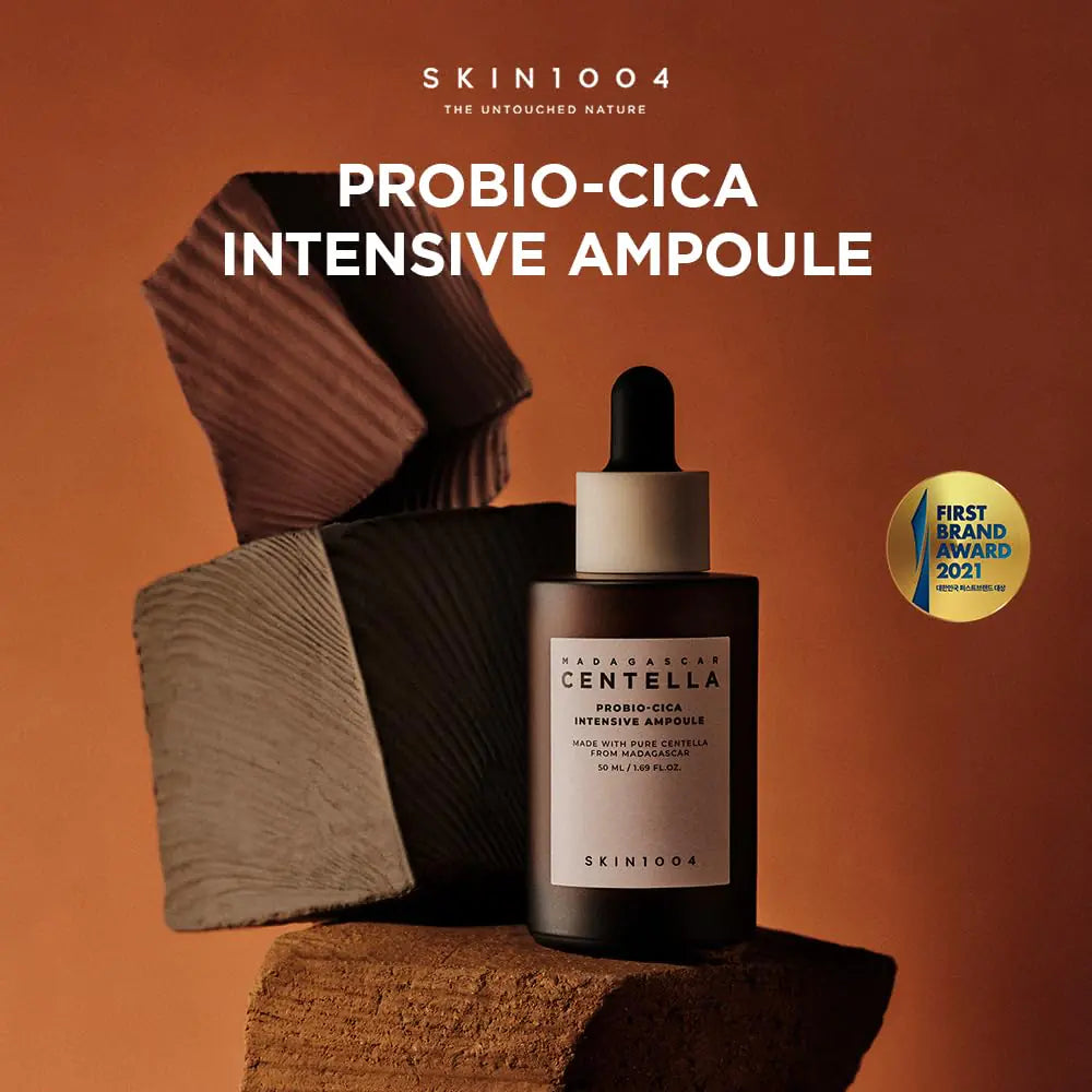 Madagascar Centella Probio-Cica Intensive Ampoule 50ml
