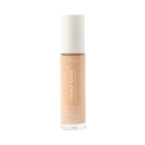 Sundrenched Triple Wave Serum Foundation 30ml