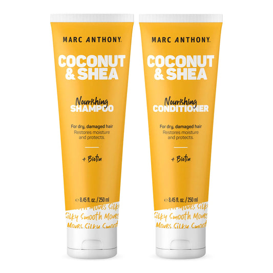 Volumizing Shampoo and Conditioner Set 250ml