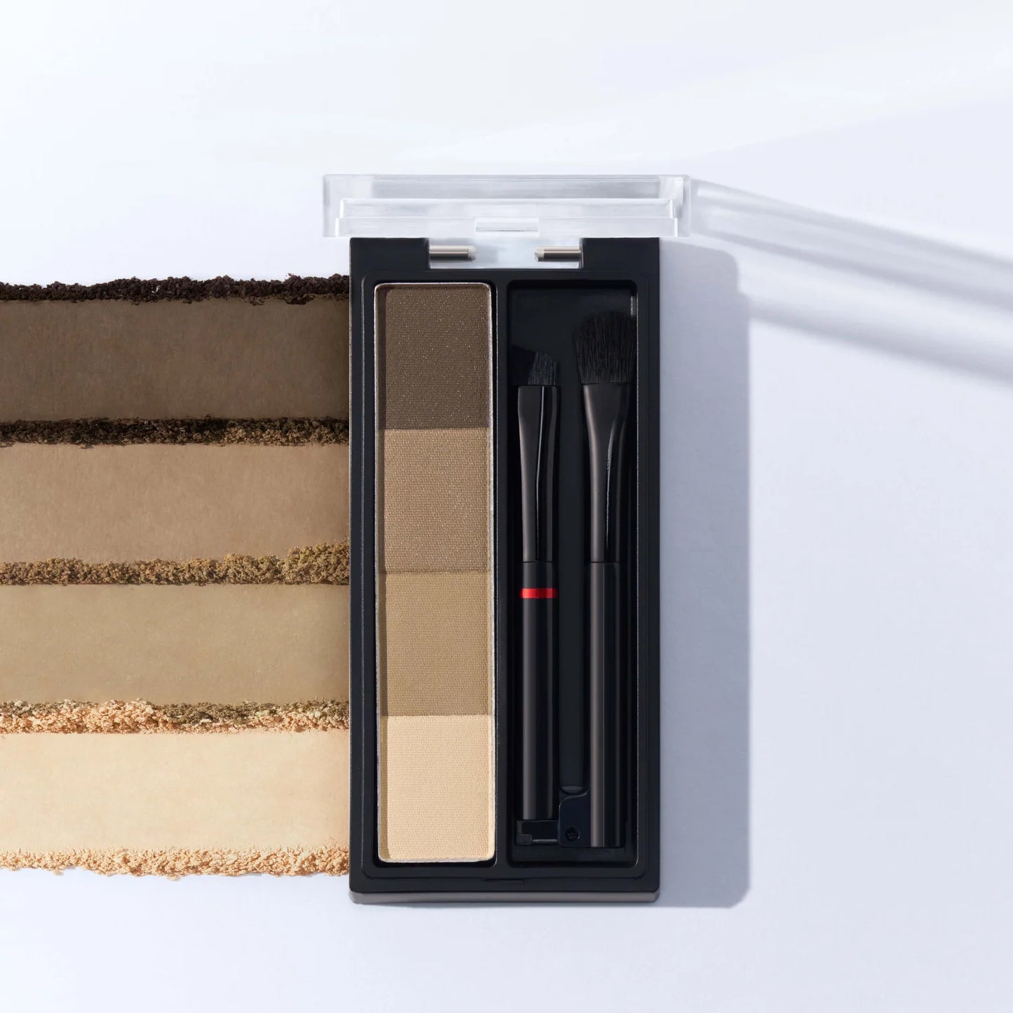 CLIO Kill Brow Shaping Powder Brow 2.4g shade Cool Brown for neutral cool toned definition with a smooth refined brow look