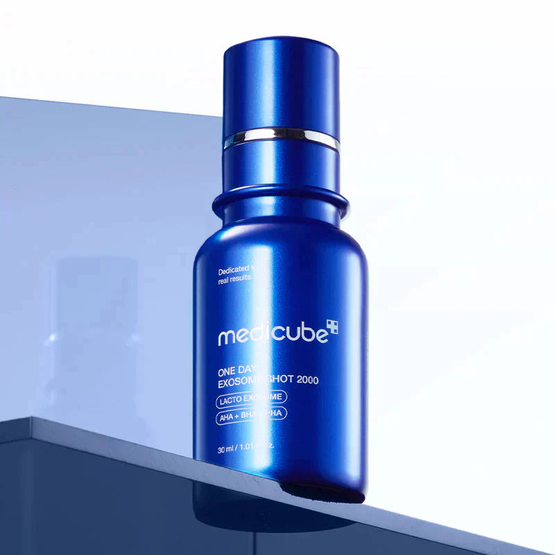 Medicube refining serum 30ml supporting improved clarity and reduced congestion