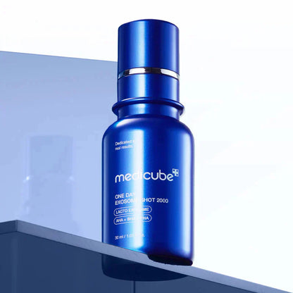 Medicube refining serum 30ml supporting improved clarity and reduced congestion