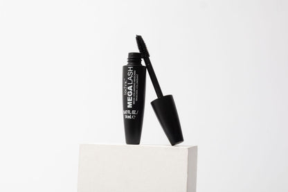 Technic Mega Lash Mascara 12ml for longer defined lashes with natural finish and smooth application