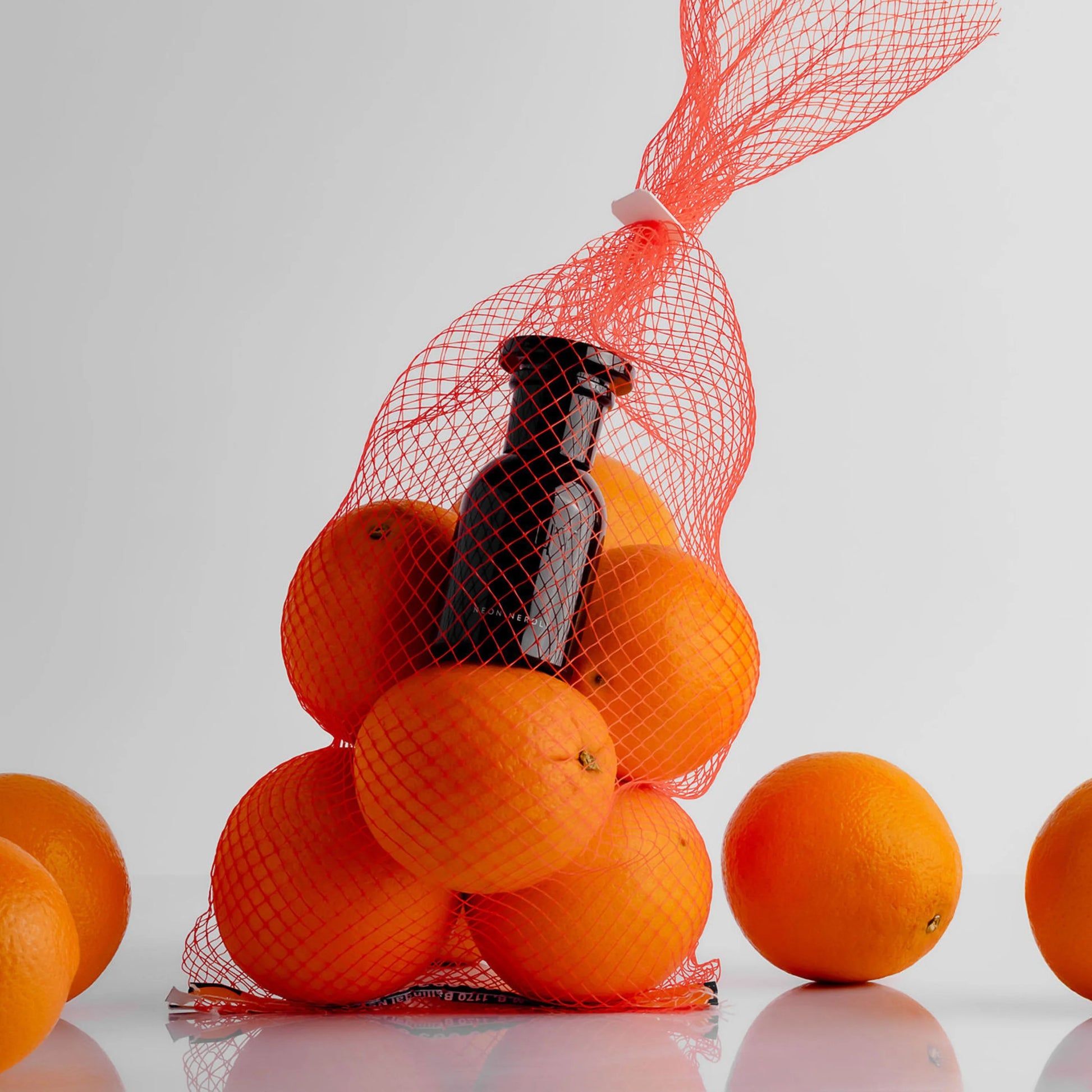 VAHY Neon Neroli Natural Perfume 50ml capturing juicy citrus and a clean vibrant freshness