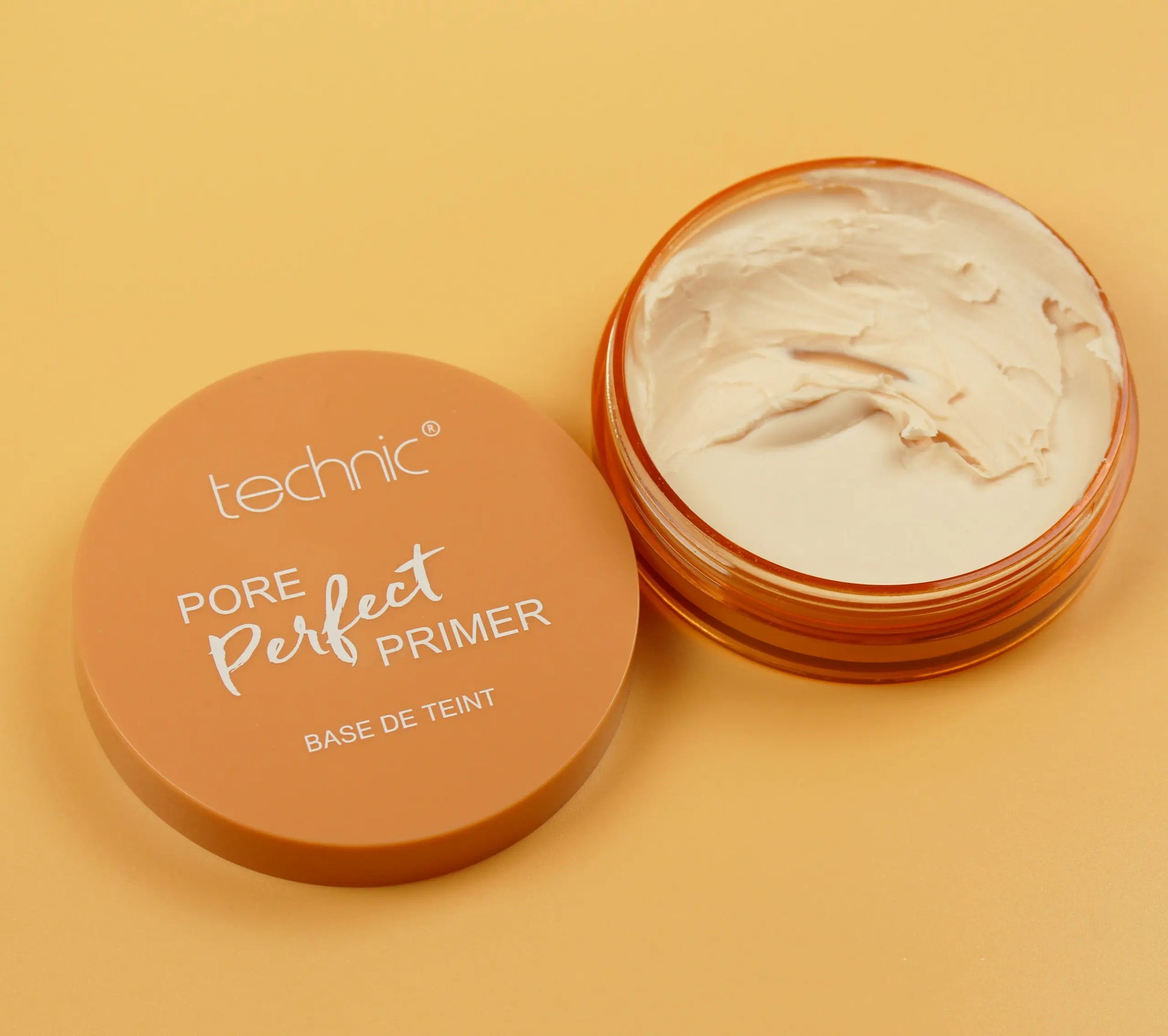 Technic Pore Perfect Primer 18g primer texture for blurring pores smoothing skin and soft matte finish