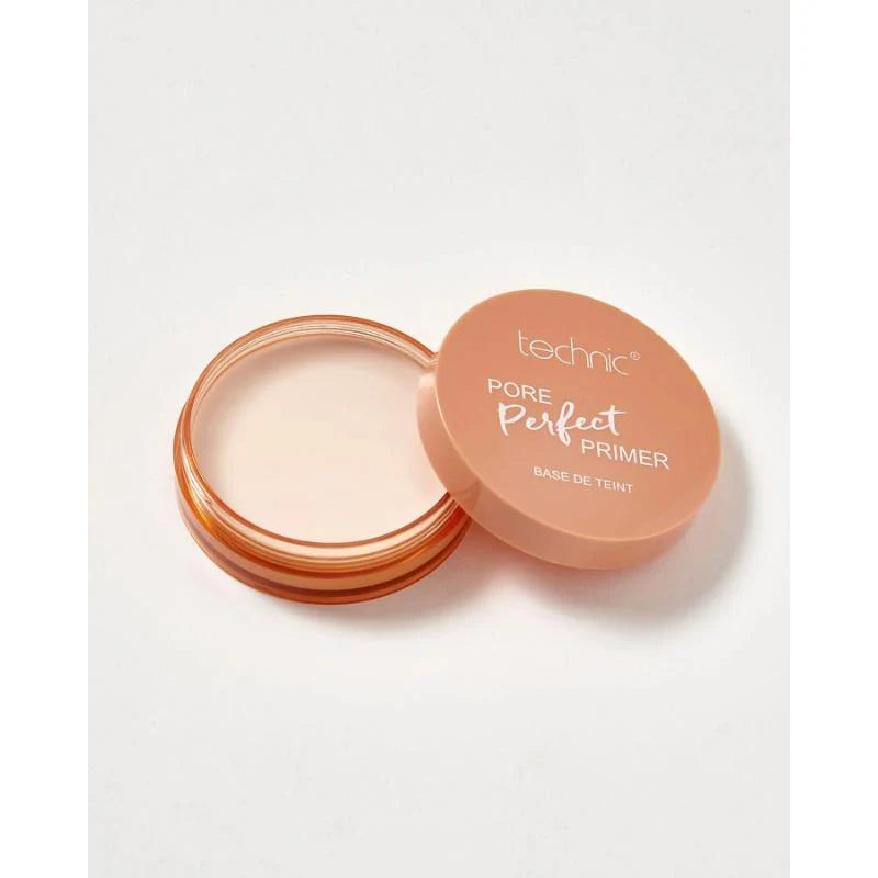 Technic Pore Perfect Primer 18g for smooth refined skin with blurred pores and flawless finish